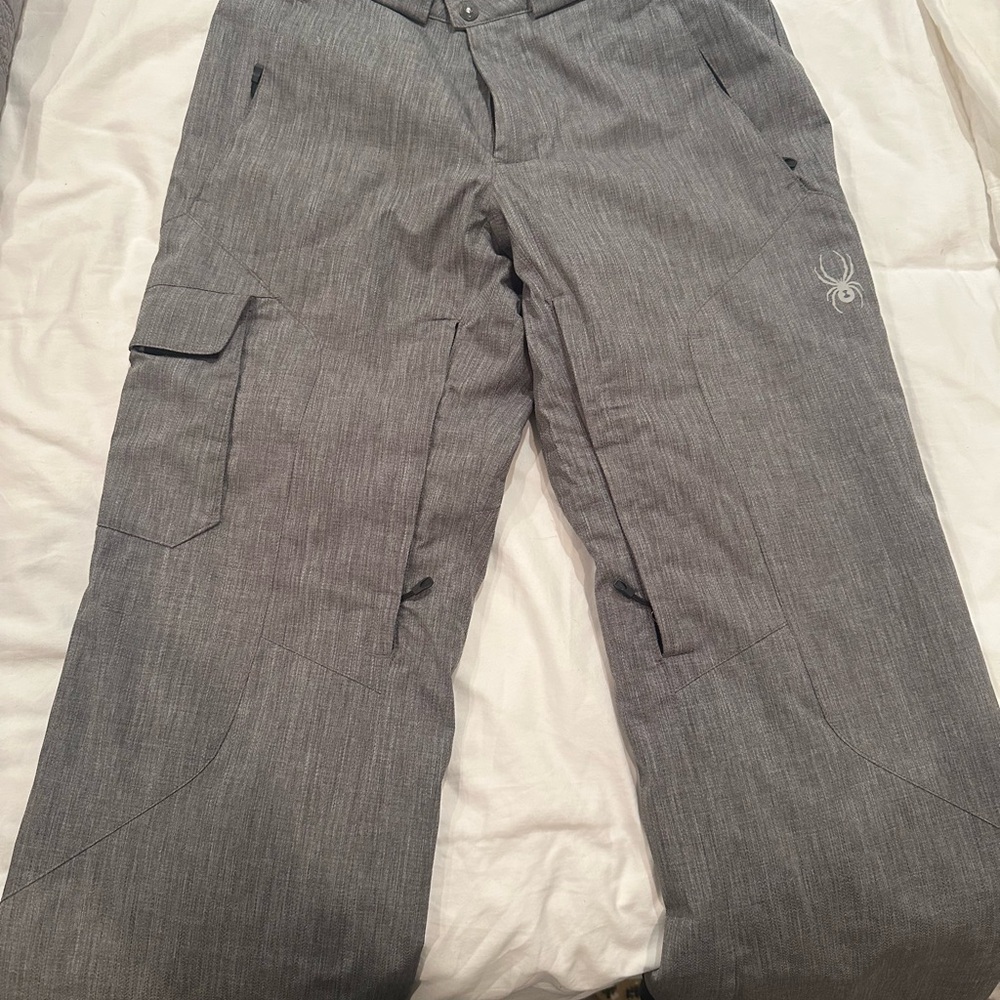 Spyder ski/snowboarding pants